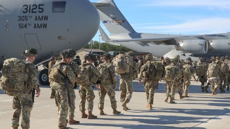شمارش معکوس برای خروج نظامیان آمریکا از عراق