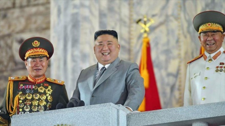 Kim: Pyongyang seguirá apoyando a Palestina en su lucha contra Israel
