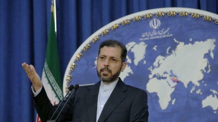 イラン外務省報道官、「米大統領が誰であれ、イラン国民の権利を尊重せざるを得ない」