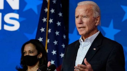 Ini Harapan Hamas pada Biden dan Pemerintahan Baru AS