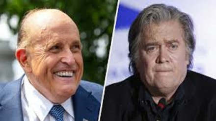USA: il piano orchestrato da Giuliani e Bannon per delegittimare Biden