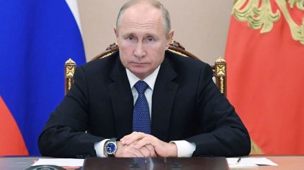 Putin says Russia-led alliance will foil foreign plots to stoke unrest in Kazakhstan