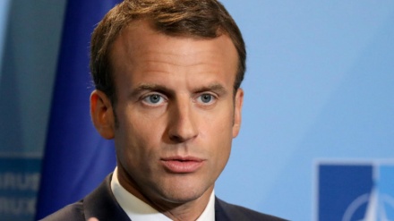 仏大統領が、イスラム教徒の神聖さへの侮辱を再び擁護