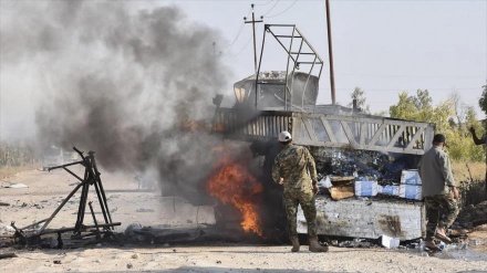 Ataque de Daesh deja 11 muertos entre civiles y militares iraquíes
