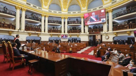 Congreso de Perú no logra designar al presidente del país