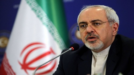 ظریف: آمریکا دیگر نمی‌تواند در دنیا هژمون باشد
