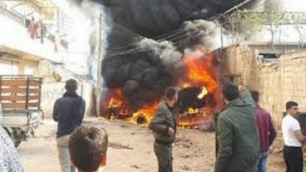 Explota coche bomba en paso de vehículos de los EAU en Yemen