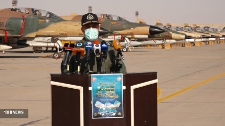 伊朗使用各种火箭袭击假想敌目标