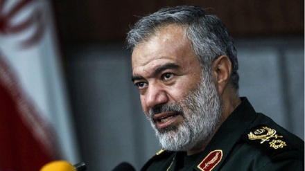 法达维准将：伊朗伊斯兰共和国具有强大的威慑力