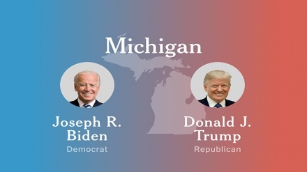 קמפיין טראמפ משך בחזרה תביעה נגד תוצאות הבחירות במישיגן