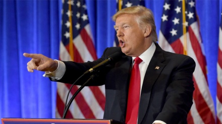 米大統領が、他国による大統領選への干渉を主張