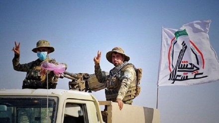 伊拉克人民动员组织开始行动以肃清伊拉克西部的达易沙恐怖分子