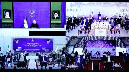 Rohani: Transporte es muy importante en relaciones exteriores