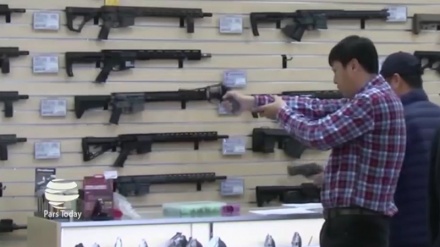 Aumenta venta de armas en Estados Unidos mientras crecen las tensiones electorales