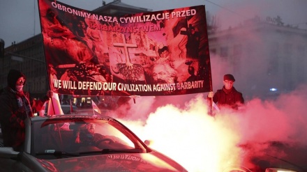 Guerriglia nazionalista in Polonia