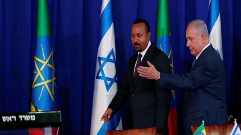 Israel dan Ethiopia
