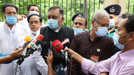 'জাতীয় ৪ নেতা হত্যায় জড়িতদের দেশে ফেরত আনার ব্যাপারে সরকার আন্তরিক' 