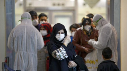 Update Corona di Iran, 24 November 2020