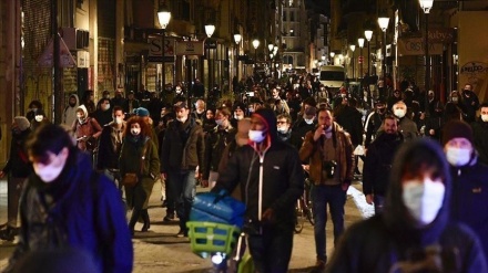 שיא במספר נדבקי הקורונה בצרפת ובאיטליה