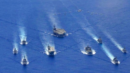 Largest ever US-NATO naval war drills in Pacific a threat to both peace and marine life