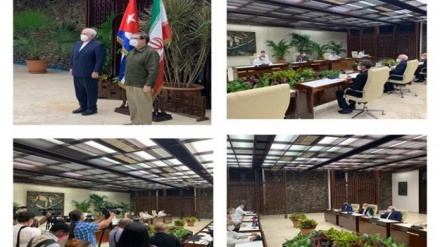 Zarif all'Avana: Iran rafforza legami con Cuba 