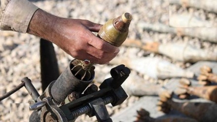 کشته شدن 5 غیرنظامی افغان در حمله خمپاره ای گروه طالبان 