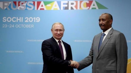 Russia’s Putin approves establishment of naval base in Sudan