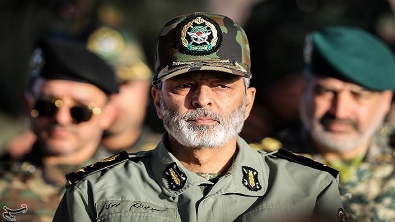 Panglima Militer Iran, Mayjen Abdolrahim Mousavi