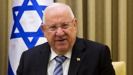 Delegacioni i regjimit Al Khalifa të Bahrejnit takohet me presidentin izraelit