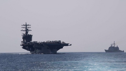Temiendo venganza de Irán, EEUU retira portaviones de Golfo Pérsico