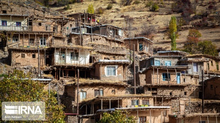 (FOTO) Iran, villaggio Shilander a Zanjan