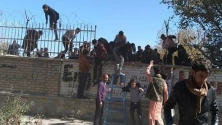 حمله مهاجمان مسلح به دانشگاه کابل