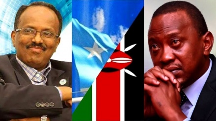 Somalia yahuisha uhusiano wake na Kenya baada ya kupita karibu nusu mwaka