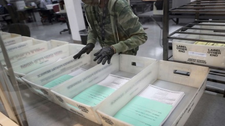 Experts warn more than 1 million US mail-in ballots could be rejected in 2020 races