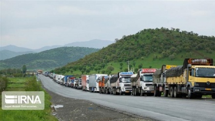 New Armenia corridor will not affect transit through Iran: Transportation ministry