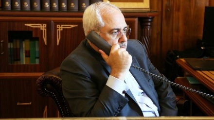 伊朗外长同多哥高级官员通电话