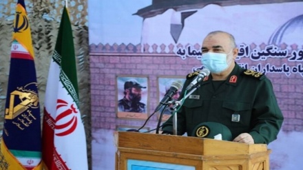 Cuerpo de Guardianes: Golfo Pérsico es una fortaleza fuerte y defensiva de Irán