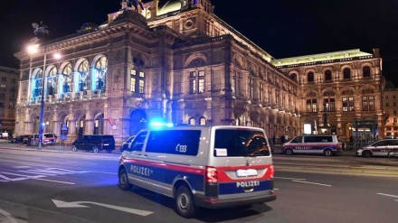 イランがオーストリアのテロ銃撃事件を非難