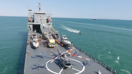 Iran: varata la nave Shahid Rudaki, Pasdaran rafforzano presenza in oceani (FOTO)
