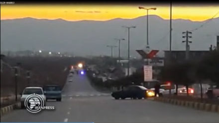 Eýranyň ýadro alymy terror boldy