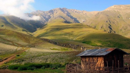 我的家乡 吉兰（9） 扎瓦埃尔达斯特（Javaher Dasht）