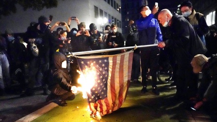 Tensionohet situata e protestave në Amerikës pas zgjedhjeve presidenciale