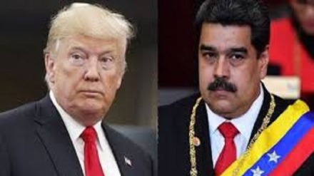 Venezuela: Maduro, anche Guaidó non ha esitato a 'scaricare Trump'  