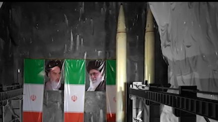 Inilah Sistem Otomatis Peluncur Rudal Balistik Iran