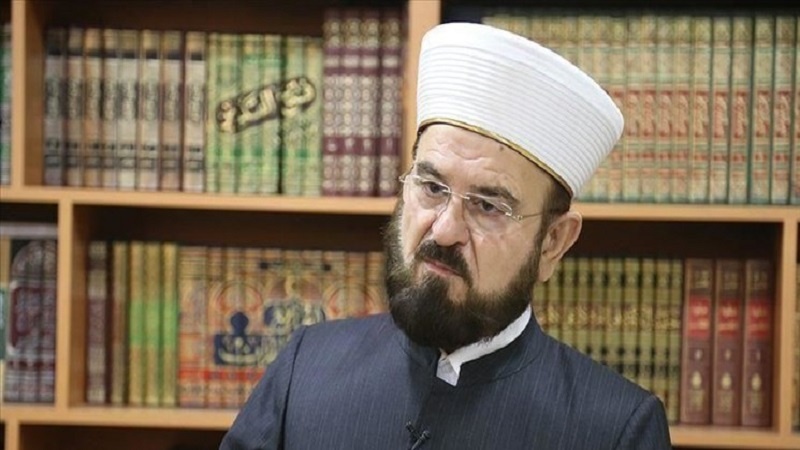 دبیرکل اتحادیه علمای مسلمان: فرانسه قانون جرم انگاری توهین به اسلام را تصویب کند
