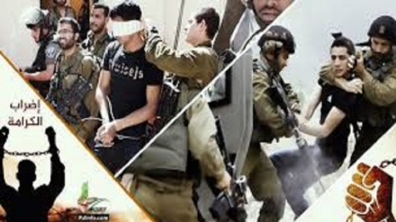 Territori occupati, attaccati i prigionieri palestinesi