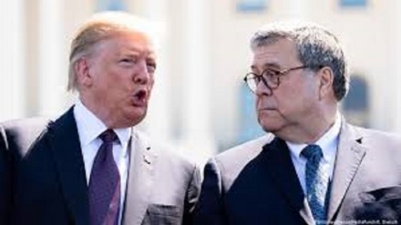 درخواست وزیر دادگستری آمریکا برای تحقیق درباره تخلفات انتخاباتی 