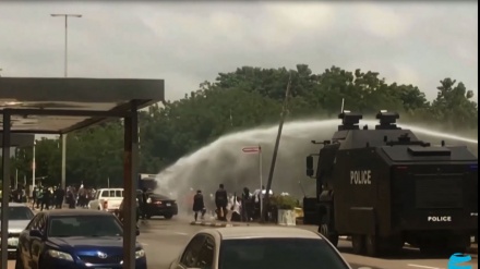 Inggris Akui Terlibat Pelatihan SARS