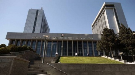  Ադրբեջանի խորհրդարանն առաջարկել է Ֆրանսիային հետ կանչել ԵԱՀԿ Մինսկի խմբի  համանախագահությունից