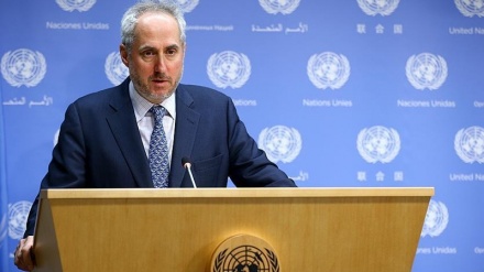 联合国：我们谴责任何恐怖行为或非法谋杀